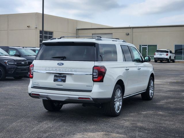 2024 Ford Expedition Max Limited 8