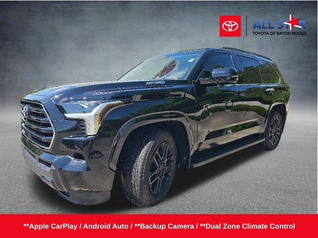 2024 Toyota Sequoia SR5 4WD