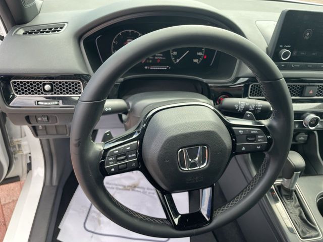 Used 2025 Honda Civic Hatchback Hatchback