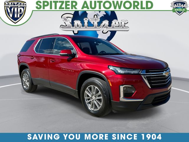 2023 Chevrolet Traverse LT Leather AWD