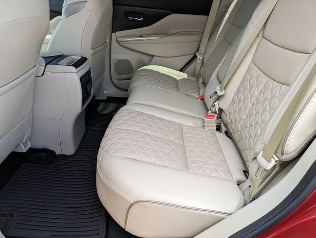 Murano Platinum