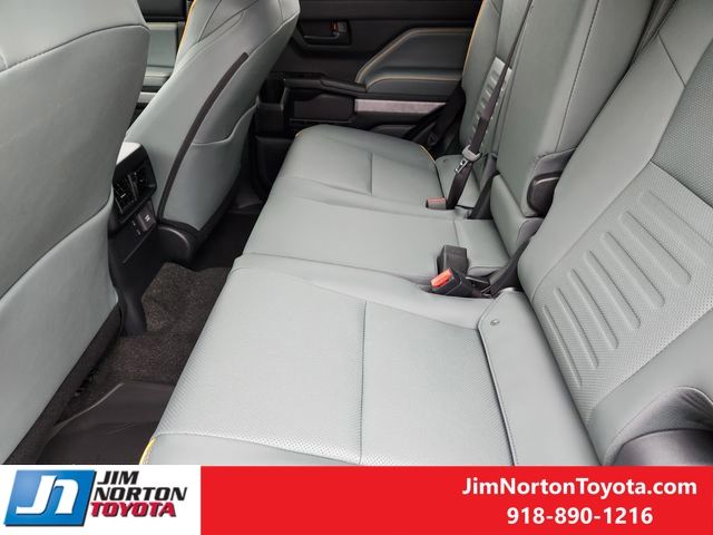 New 2026 Toyota 4Runner i-FORCE MAX SUV