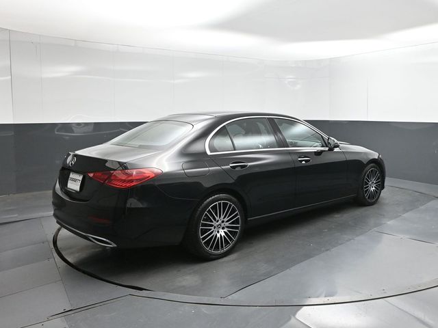 Used 2025 Mercedes-benz C-Class Sedan