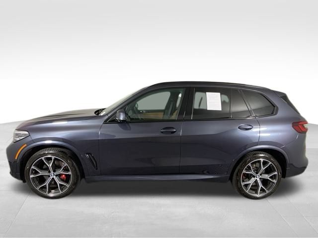 2021 BMW X5 xDrive40i 4