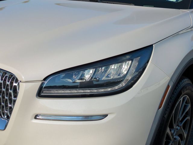 Used 2020 White Lincoln Standard image 9