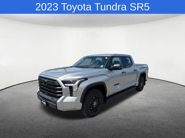  2023 Toyota Tundra SR5 CrewMax Cab 4WD   