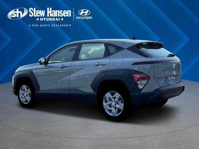 New 2026 Gray Hyundai SE image 4