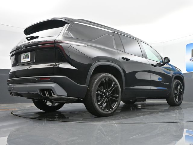 2025 Chevrolet Traverse LT photo
