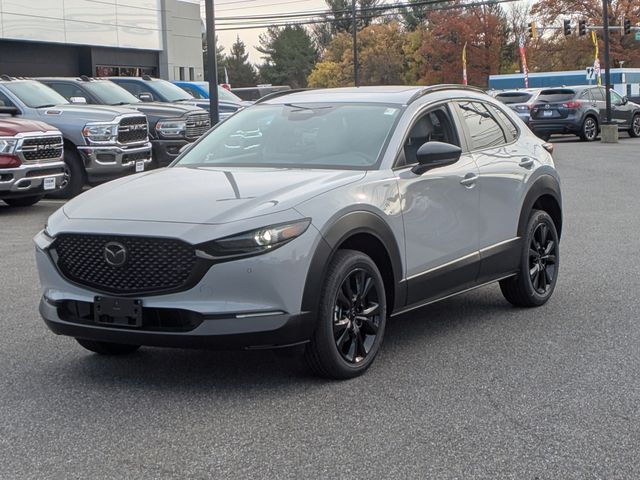 Aero Gray Metallic 2026 Mazda CX-30 SUV / Crossover All-Wheel Drive 6-Speed Automatic