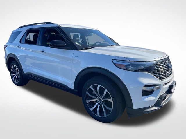 2023 Ford Explorer ST-Line 10