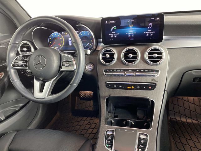 2022 Mercedes-Benz GLC GLC 300 Black - Grieco Acura - Image 13