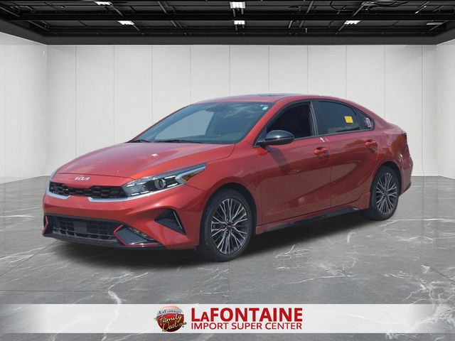 2024 Kia Forte GT-Line