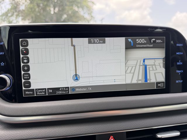 2023 Hyundai Sonata SEL Gray at Baytown Hyundai