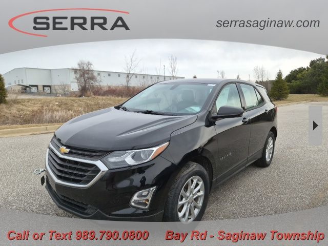 2018 Chevrolet Equinox 1.5T LS AWD
