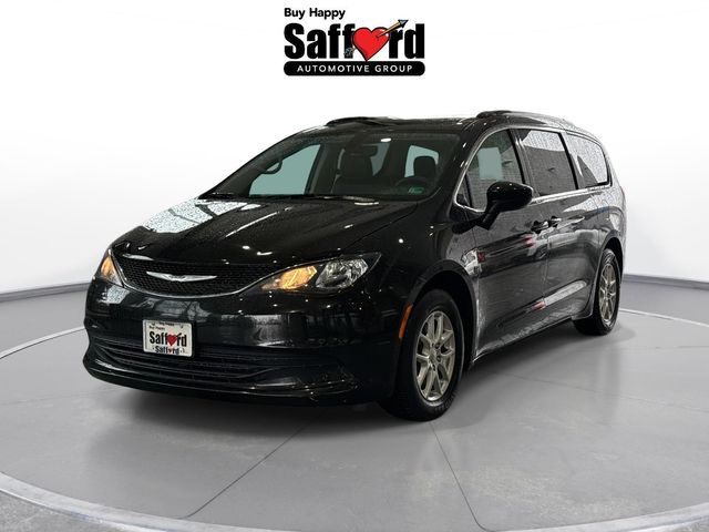 2020 Chrysler Voyager LXI