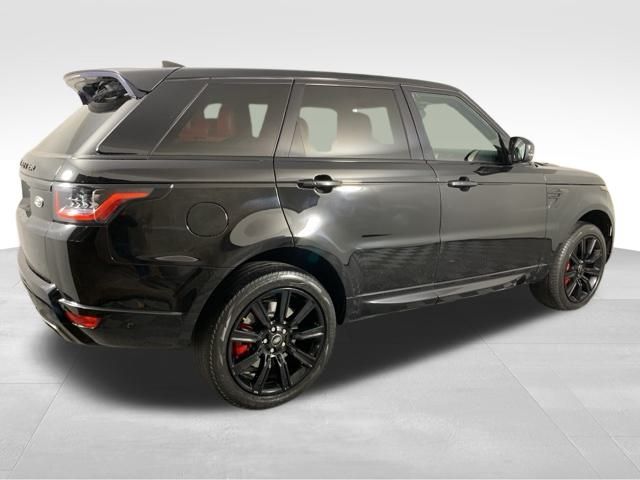 2022 Land Rover Range Rover Sport HST 6