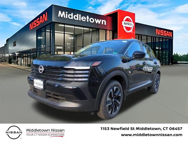 2025 Nissan Kicks SV AWD