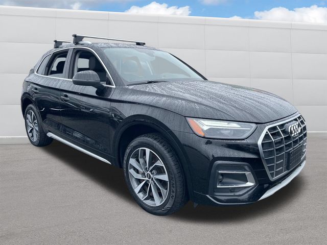 2021 Audi Q5 45 Premium Plus 11