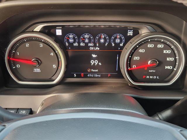 2023 Chevrolet Silverado 2500HD High Country White at Cook Ford