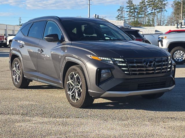 2022 Hyundai Tucson N Line:43719B