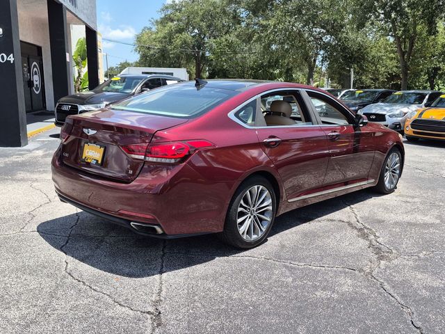 Used 2015 Hyundai Genesis 3.8 4D Sedan