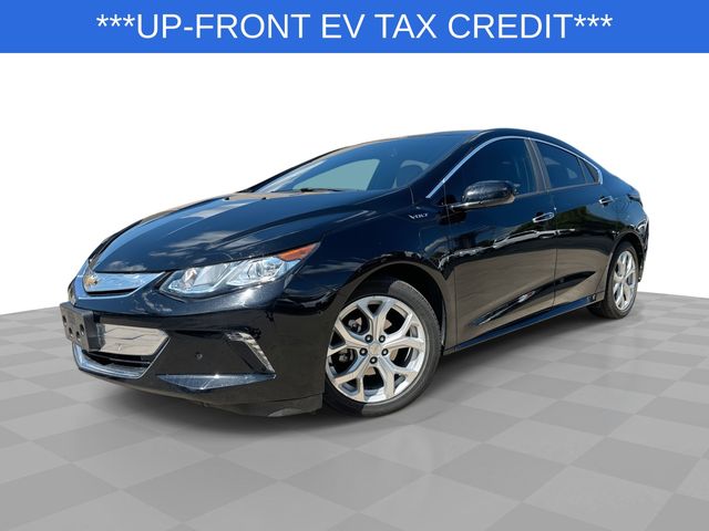 Used 2017 Chevrolet Volt For Sale in New Hudson, MI