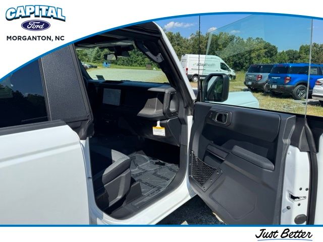 New 2026 White Ford Big Bend image 13
