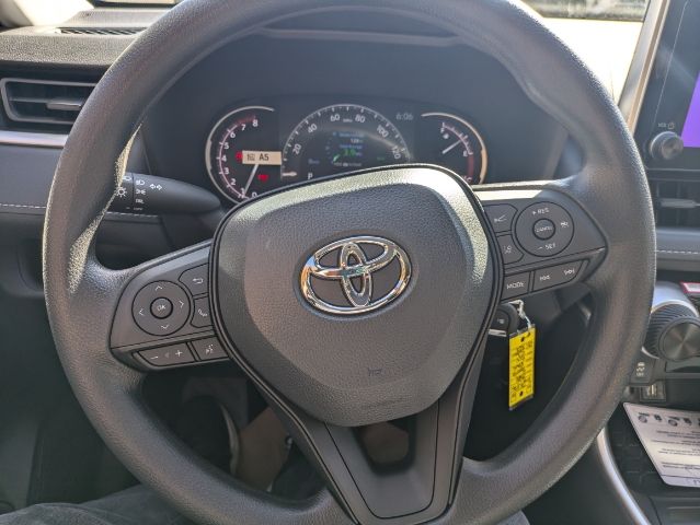 2024 Toyota RAV4 LE 19