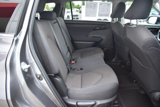 Used 2024 Toyota Highlander SUV