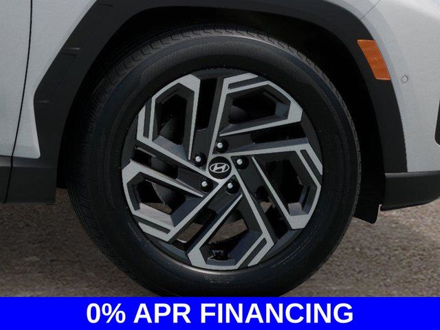 New 2026 White Hyundai Limited image 9