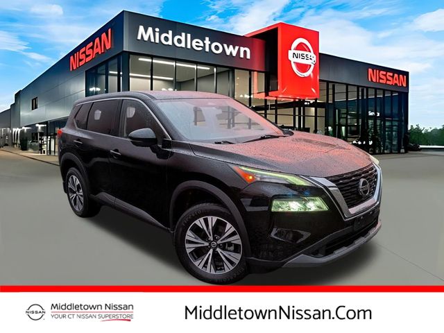 2021 Nissan Rogue SV AWD