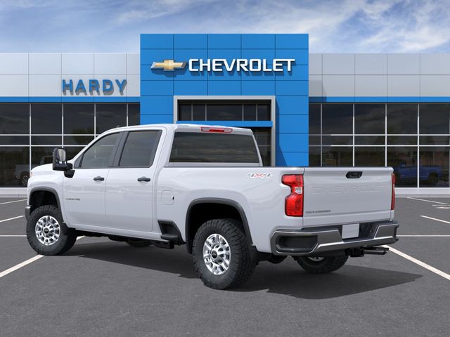 2026 Chevrolet Silverado 2500HD Work Truck:TF356607