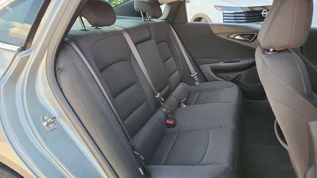 2025 Chevrolet Malibu