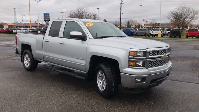 2015 Chevrolet Silverado 1500 LT 2