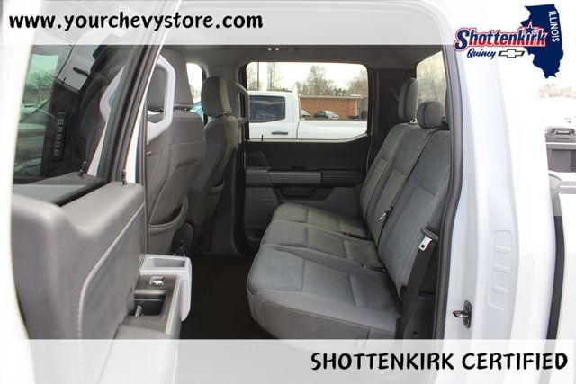 Used 2024 Ford F-150 Truck