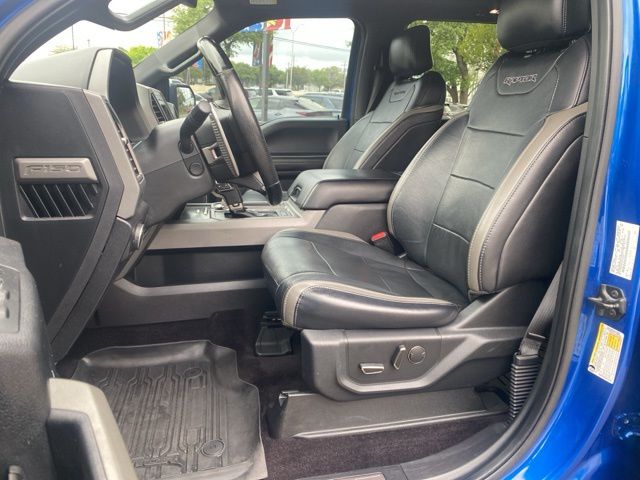 Used Car 2017 Ford F-150  Raptor For Sale Under $35,000 In San Antonio, Texas