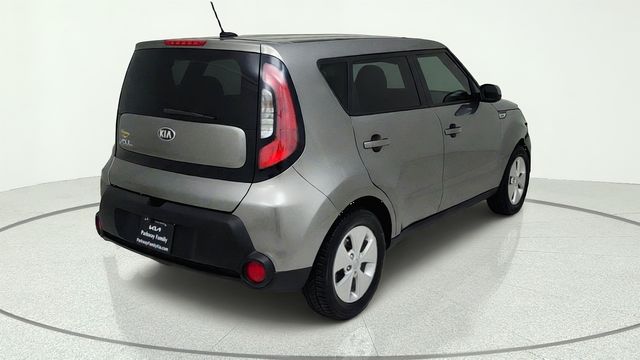 2015 Kia Soul Base Gray at Emmons Autoplex