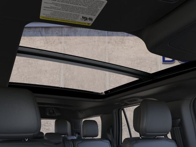 2026 Ford Expedition Tremor Black at Audi Porsche Sewickley