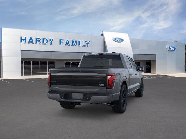 2026 Ford F-150 Platinum:168441