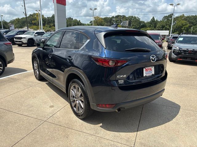 2019 Mazda CX-5 Grand Touring - 4