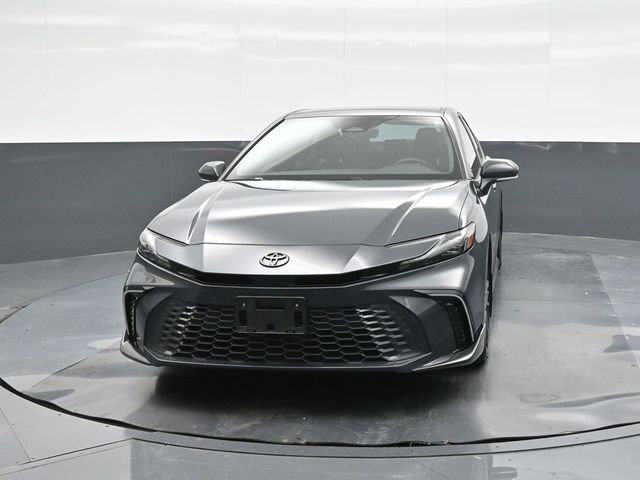 Used 2025 Toyota Camry Sedan
