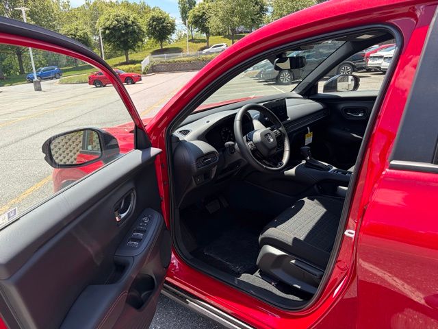 new 2027 Honda HR-V car, priced at $31,350