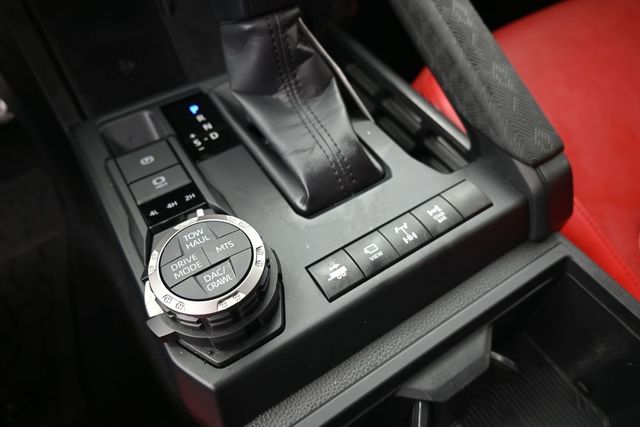Used 2025 Toyota Tacoma Hybrid Truck