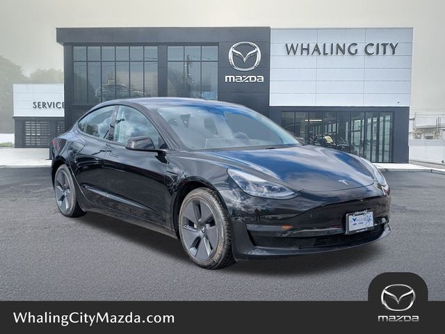 2021 Tesla Model 3 Long Range AWD