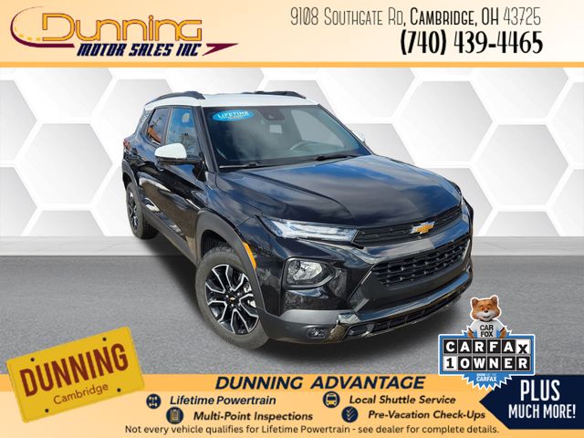 2023 Chevrolet Trailblazer ACTIV AWD