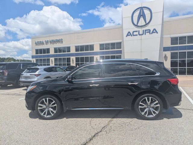 Used 2019 Acura MDX SUV
