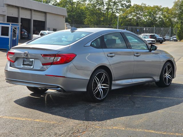 2021 Honda Accord Hybrid Touring 15