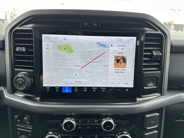 New 2026 Gray Ford XLT image 21