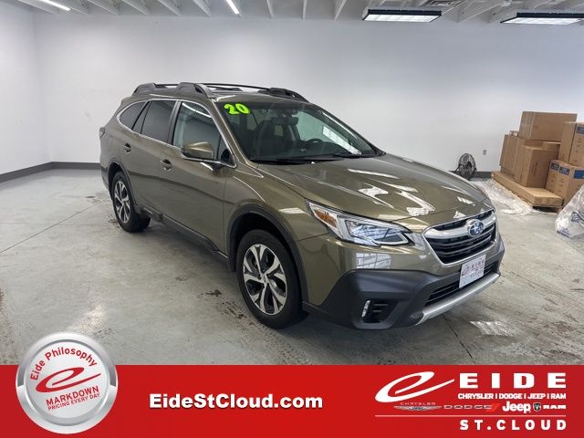 Subaru Outback Limited AWD