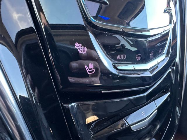 2017 Cadillac Escalade Luxury